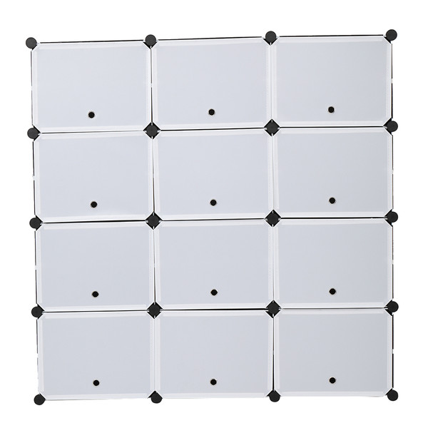 7-Tier Modular Shoe Rack Shelf product image