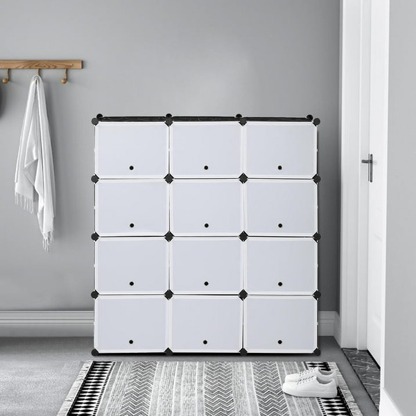 7-Tier Modular Shoe Rack Shelf product image