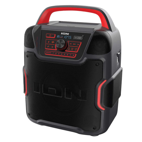 ION Audio Pathfinder 320 All Weather Speaker product image ION Audio Pathfinder 320 All Weather Speaker product image