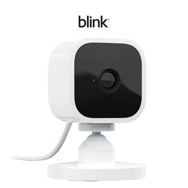 Blink Mini Indoor 1080p Wireless Security Camera product image