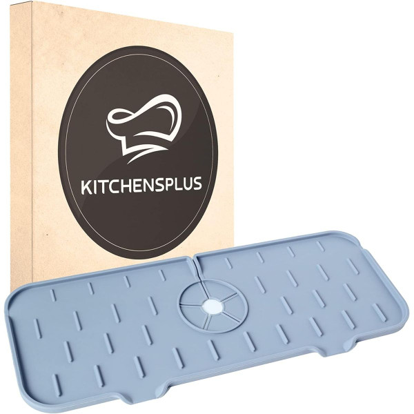 Silicone Faucet Mat for Kitchen product image