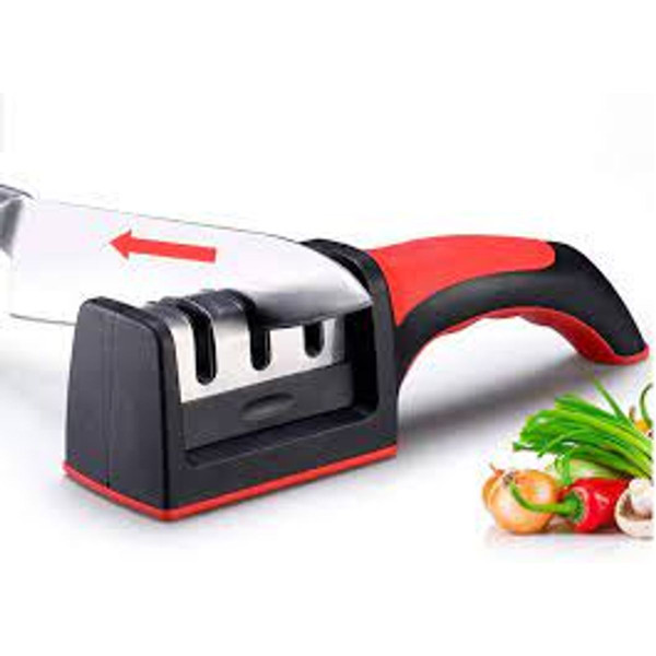 3-Stage Knife Sharpener (Set of 2) product image