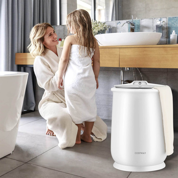 Towel Warmer Bucket with Auto Shut Off product image