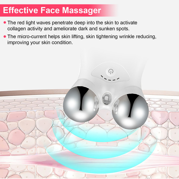 Micro-Current Face Massager product image