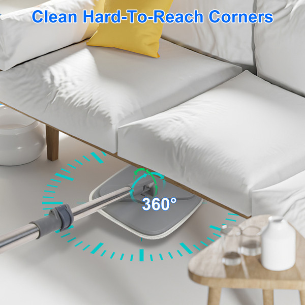 NewHome Spin Mop and Bucket product image