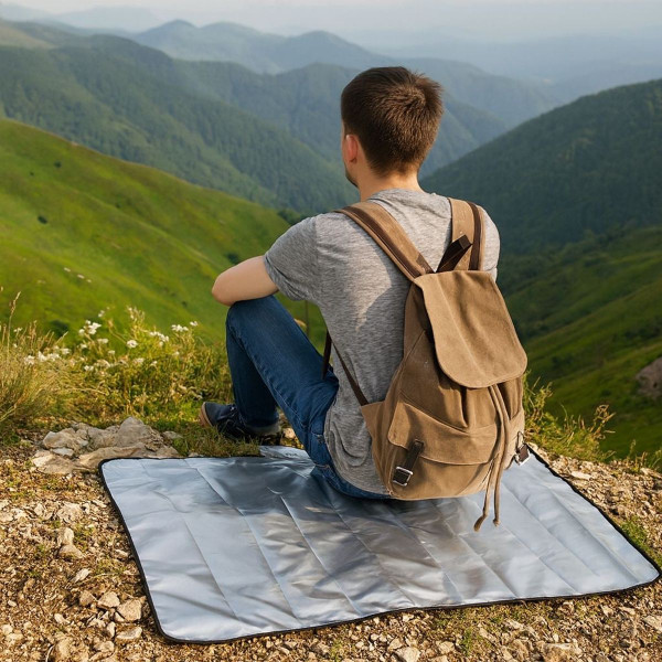 Magnetic Windshield Cover product image