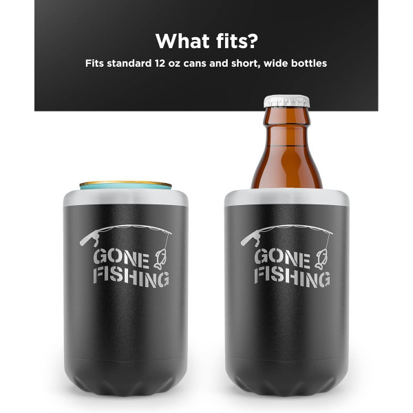 Insulated 12oz Can Cooler product image Insulated 12oz Can Cooler product image
