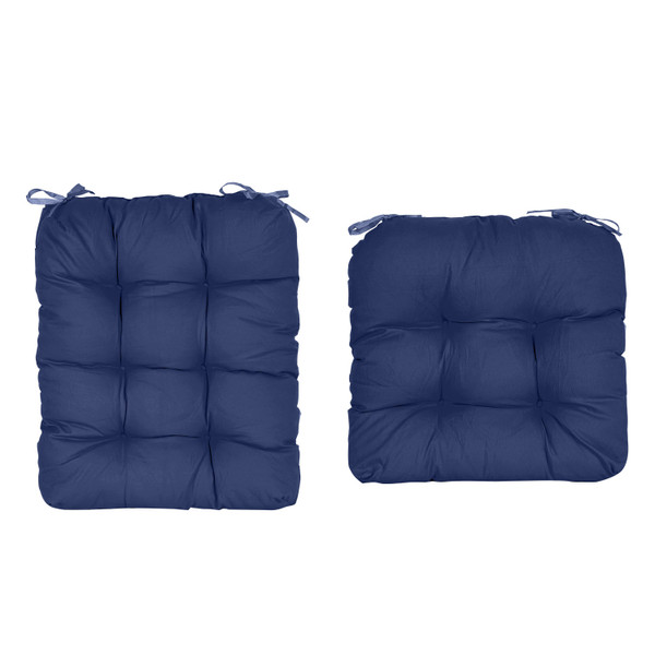 NewHome 2-Piece Chair Cushions product image NewHome 2-Piece Chair Cushions product image