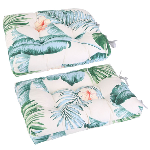 NewHome 2-Piece Chair Cushions product image NewHome 2-Piece Chair Cushions product image