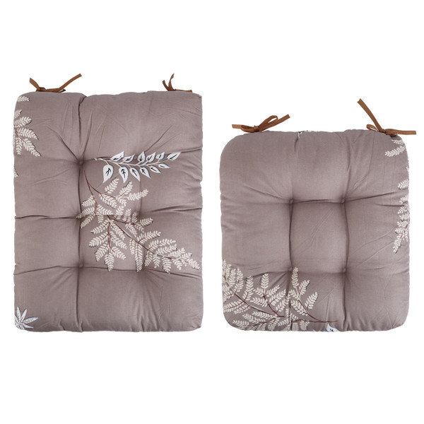 NewHome 2-Piece Chair Cushions product image NewHome 2-Piece Chair Cushions product image