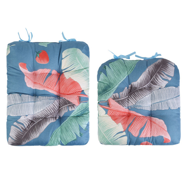 NewHome 2-Piece Chair Cushions product image NewHome 2-Piece Chair Cushions product image