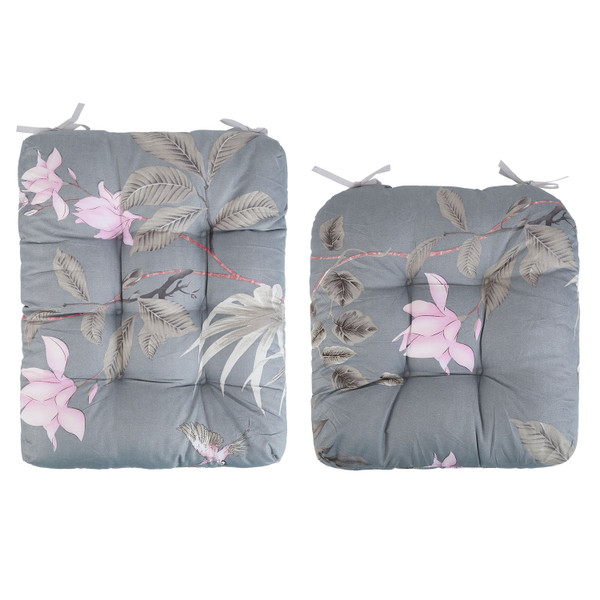 NewHome 2-Piece Chair Cushions product image NewHome 2-Piece Chair Cushions product image