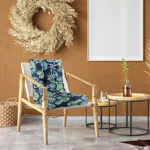 NewHome 2-Piece Chair Cushions product image NewHome 2-Piece Chair Cushions product image