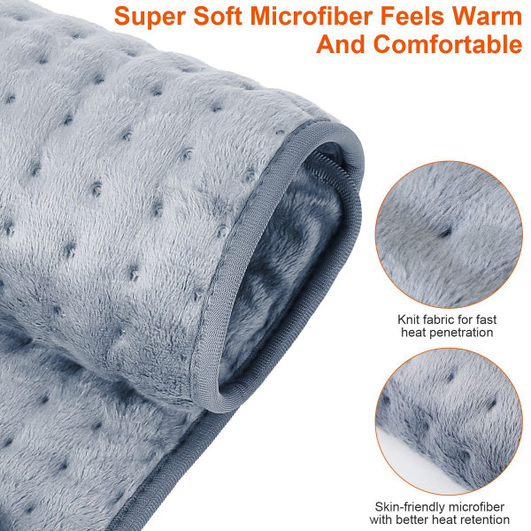 Heated Foot Cushion  product image Heated Foot Cushion  product image