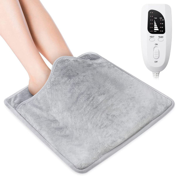 Heated Foot Cushion  product image Heated Foot Cushion  product image