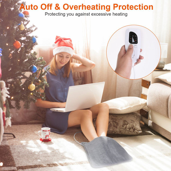 Heated Foot Cushion  product image Heated Foot Cushion  product image