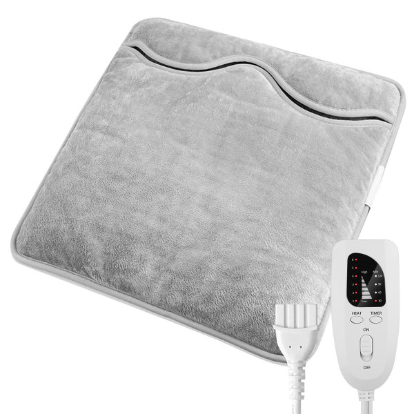 Heated Foot Cushion  product image Heated Foot Cushion  product image