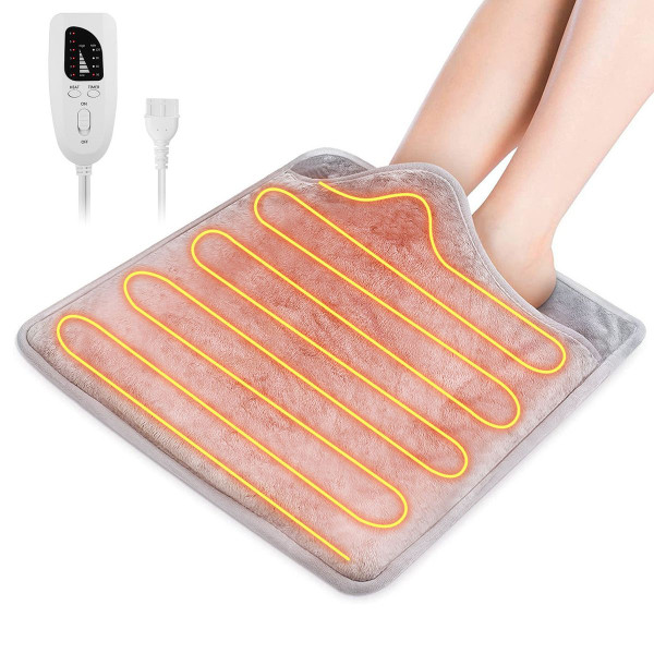 Heated Foot Cushion  product image Heated Foot Cushion  product image