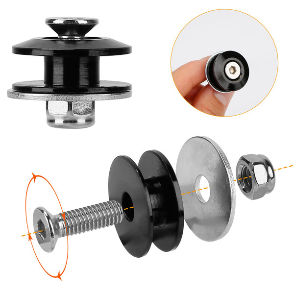 Bumper Fastener (Set of 5) product image