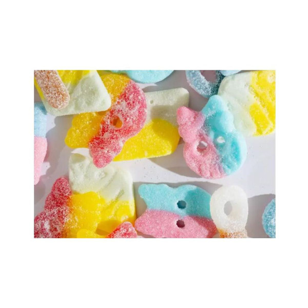 BUBS Swedish Candy Mix product image