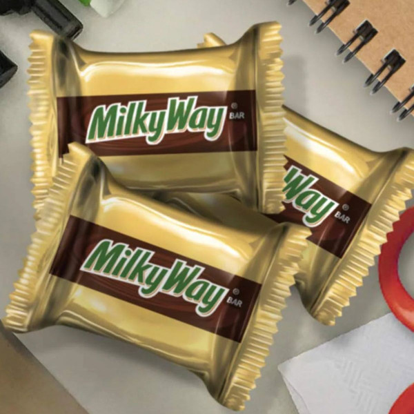 Milky Way Mini Chocolate Bars product image