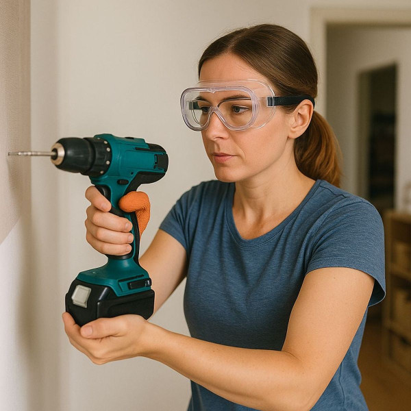 All Purpose Safety Goggles product image