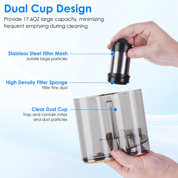 Mattress Vacuum Cleaner product image