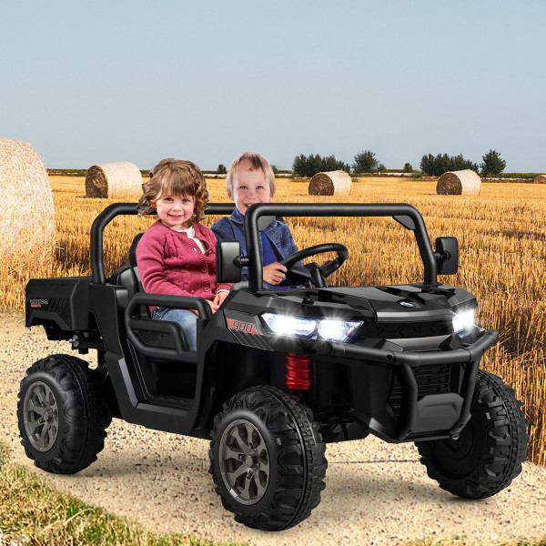 12V 2-Seater Ride On UTV Dump Truck product image