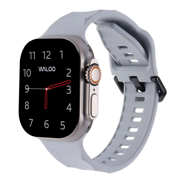 Waloo Explorer Silicone Band For Apple Watch product image Waloo Explorer Silicone Band For Apple Watch product image