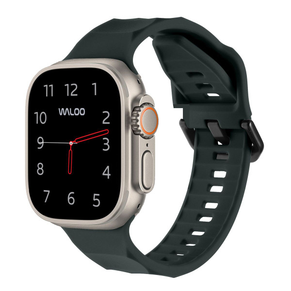 Waloo Explorer Silicone Band For Apple Watch product image Waloo Explorer Silicone Band For Apple Watch product image
