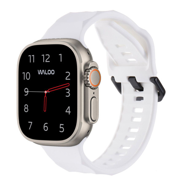 Waloo Explorer Silicone Band For Apple Watch product image Waloo Explorer Silicone Band For Apple Watch product image