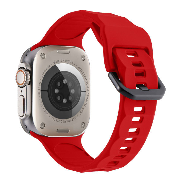 Waloo Explorer Silicone Band For Apple Watch product image Waloo Explorer Silicone Band For Apple Watch product image