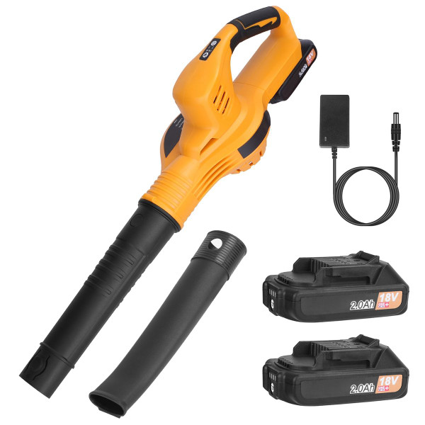 Dual Speed Cordless Leaf Blower product image