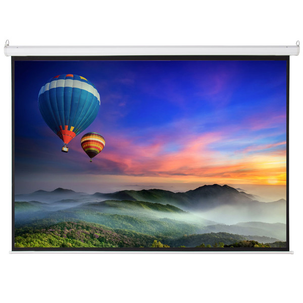100" Electric Motorized Projection Screen product image