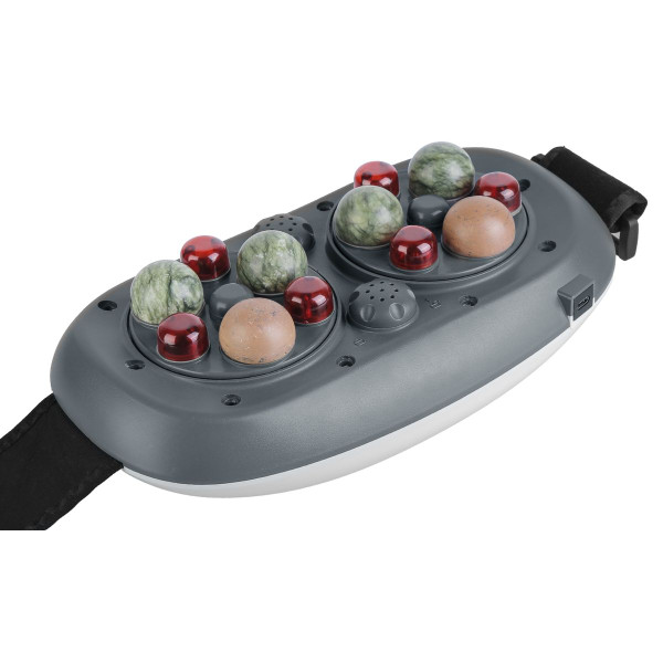 Dual Head Rotating Massager with Heat product image