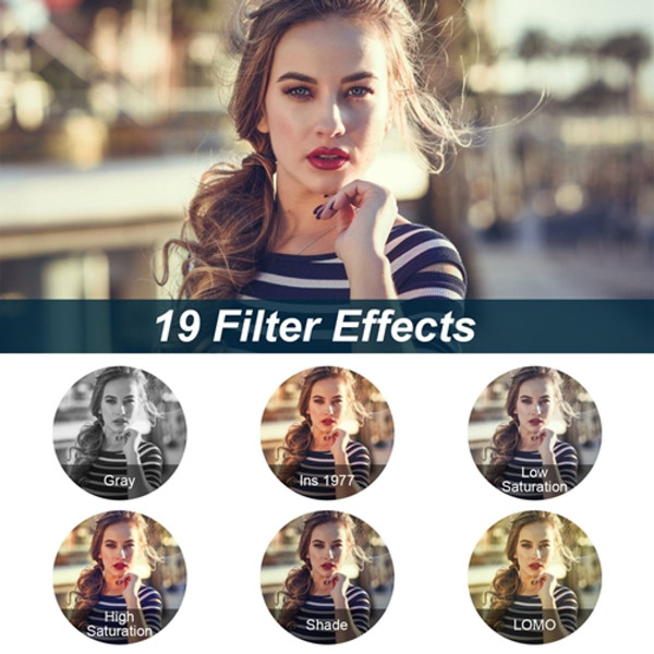 iNova 5K 75MP Digital Camera product image