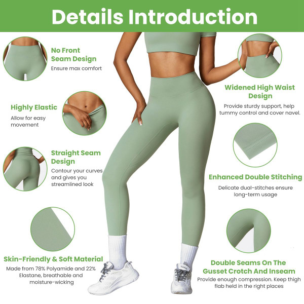 NPolar High Waist Workout Leggings product image NPolar High Waist Workout Leggings product image