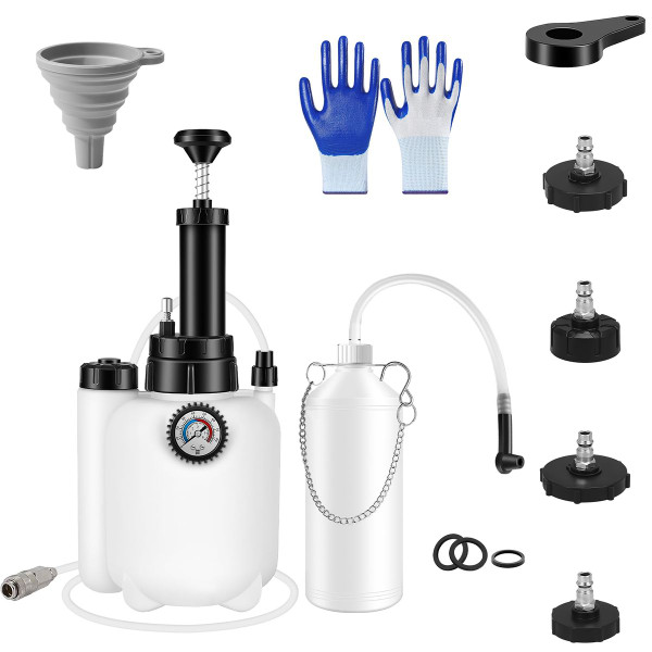 3L Brake Bleeder Kit product image
