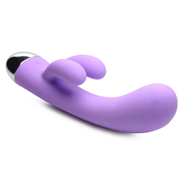 Silky 10X Silicone G-Spot Vibrator product image