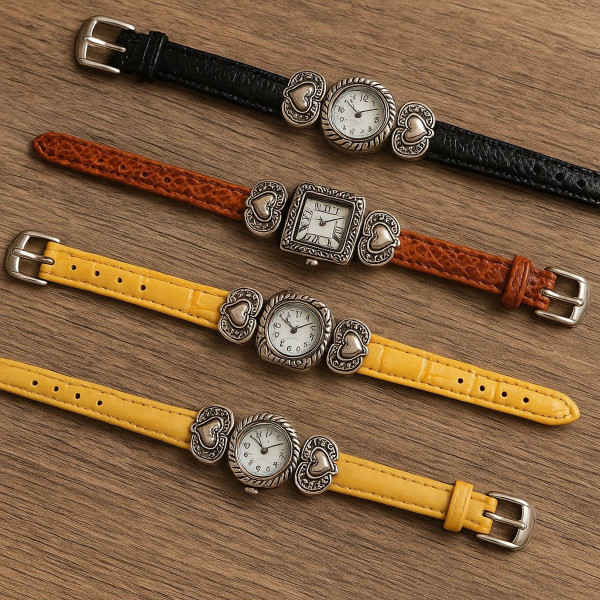 Vintage-Inspired Wristwatch product image