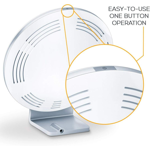 Beurer Daylight Lamp product image Beurer Daylight Lamp product image