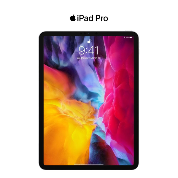 11" iPad Pro 2nd Gen (2020) 128GB, Wifi + Cellular product image