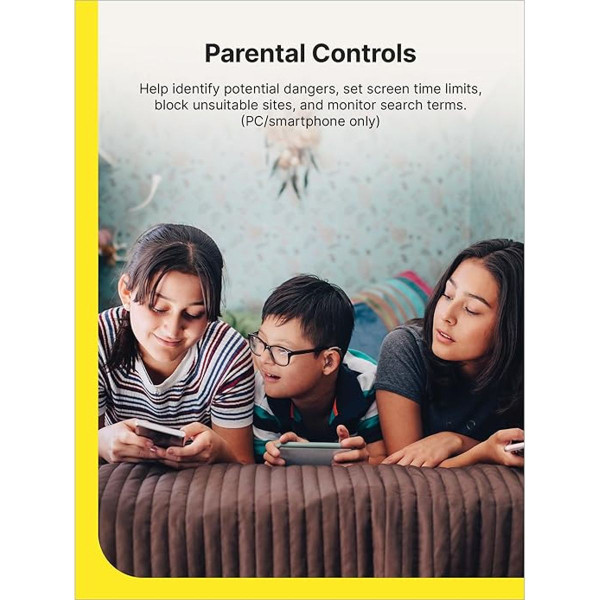 Norton 360 Deluxe 2025 for 3 Devices 12 Month Subscription [Digital Download] product image