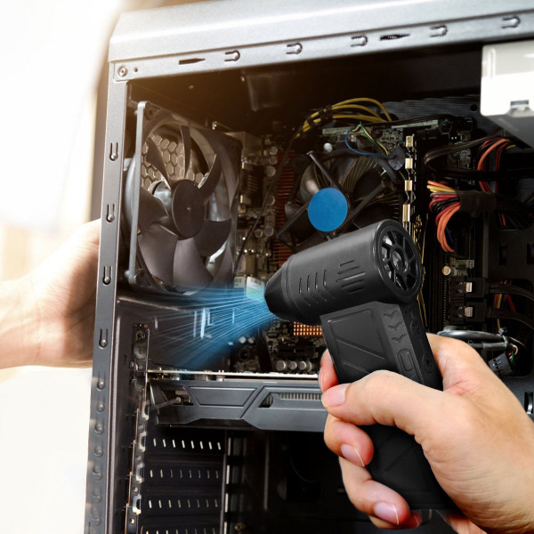 Rechargeable Cordless Air Duster product image