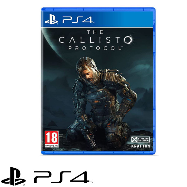 The Callisto Protocol Video Game for Playstation 4 product image