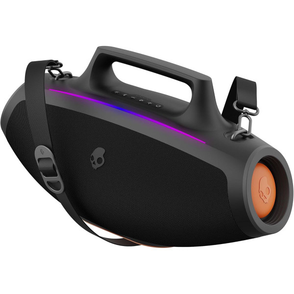 Skullcandy Barrel Bluetooth Boombox Speaker product image Skullcandy Barrel Bluetooth Boombox Speaker product image