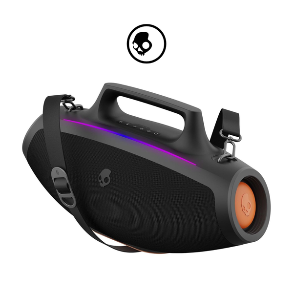 Skullcandy Barrel Bluetooth Boombox Speaker product image Skullcandy Barrel Bluetooth Boombox Speaker product image