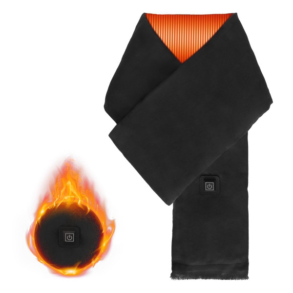 Heated USB Winter Scarf (Requires Power Bank) product image Heated USB Winter Scarf (Requires Power Bank) product image
