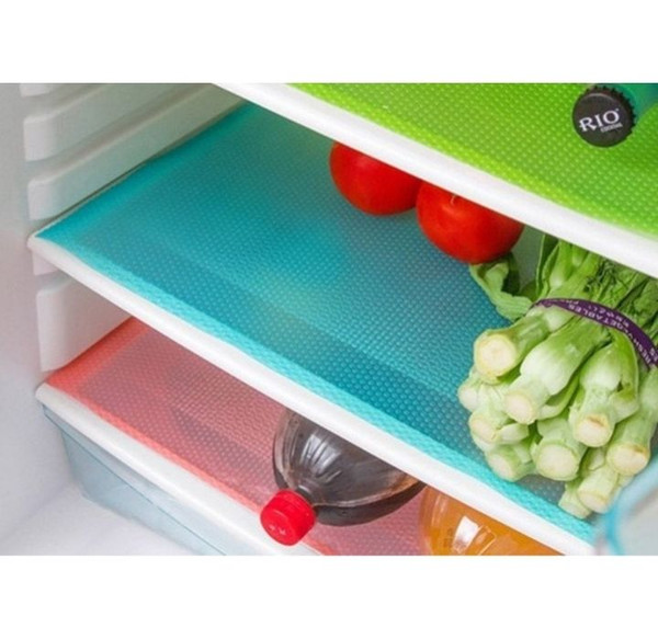 Non-Slip Refrigerator Shelf Liners (4- or 8-Pack) product image