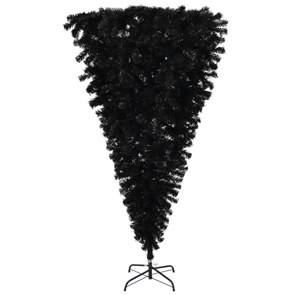 6FT Upside Down Christmas Halloween Tree  product image 6FT Upside Down Christmas Halloween Tree  product image